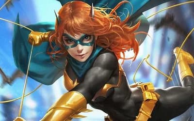 BATGIRL Set Video Reveals Christmas Setting And Features Some Deep-Cut DC Comics Easter Eggs