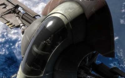 THE BOOK OF BOBA FETT Star Temuera Morrison Confirms That &quot;Slave 1&quot; Will Be Renamed For The Show
