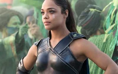 THOR: LOVE AND THUNDER Star Tessa Thompson Says Valkyrie Will Have &quot;Weird, Erotic&quot; New Powers