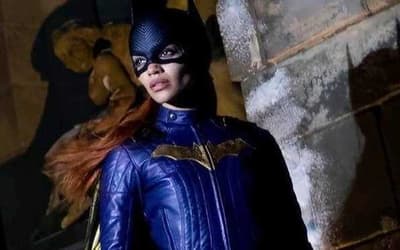 BATGIRL Set Photos & Video Give Us Another Look At Leslie Grace In Costume - With Goggles