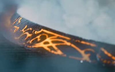 THE LORD OF THE RINGS TV Series Gets A Title And Fiery Teaser; Will Chronicle Sauron's Rise To Power