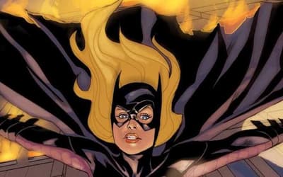 BATGIRL Narrowly Escapes Firefly's Blaze In Exciting New Set Videos