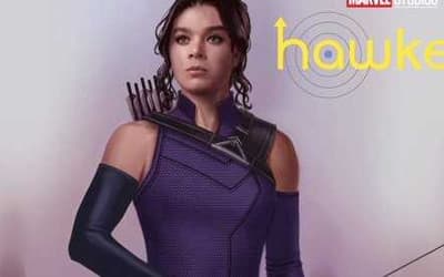 HAWKEYE: Andy Park Shares His Early Concept Design For Kate Bishop's Costume