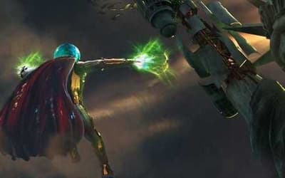 SPIDER-MAN: NO WAY HOME Concept Art Features Mysterio - Was The Movie Going To Include The Sinister Six?