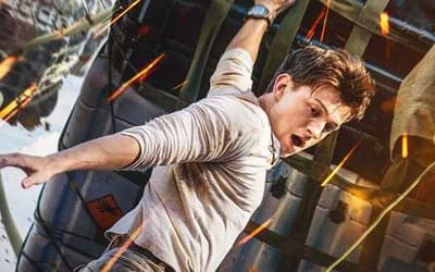 UNCHARTED Final Trailer Finds Tom Holland & Mark Wahlberg In Various Precarious Situations