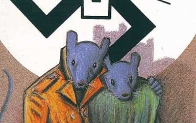 MAUS, Art Spiegelman's Graphic Novel About The Holocaust, Has Been Banned By A Tennessee School Board