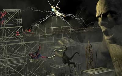 SPIDER-MAN: NO WAY HOME VFX Supervisor On Misleading Trailers; New Concept Art Features Green Goblin Battle