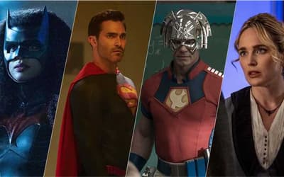 DC TV Roundup - SUPERMAN & LOIS, PEACEMAKER, BATWOMAN, & LEGENDS OF TOMORROW