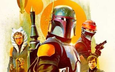 THE BOOK OF BOBA FETT: Some Familiar Faces Assemble On New Poster For Tomorrow's Finale
