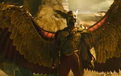 DC Films 2022 Preview Reveals New Footage From THE FLASH, BLACK ADAM, And More - Including Hawkman!