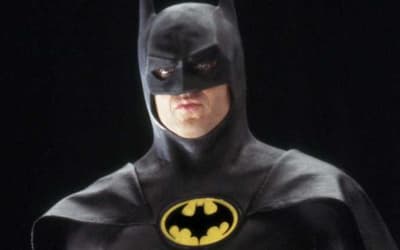 BATGIRL Set Photos Seemingly Show Michael Keaton Suited-Up As Batman