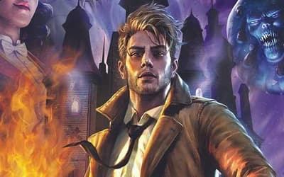 CONSTANTINE: THE HOUSE OF MYSTERY Trailer Reveals A Crazy New Adventure For Matt Ryan's Demonologist