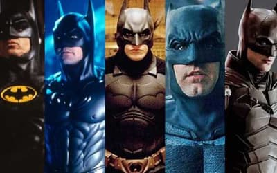 BATMAN: Ranking The Caped Crusader's Best Movie Batsuits (Including THE BATMAN)