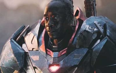 SECRET INVASION Set Photos Tease Role For War Machine And Reveal The MCU's New U.S. President