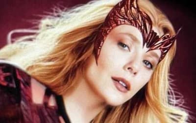 DOCTOR STRANGE IN THE MULTIVERSE OF MADNESS Promo Image Features Elizabeth Olsen's Scarlet Witch