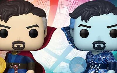 DOCTOR STRANGE IN THE MULTIVERSE OF MADNESS: Funko Reveals Its 1000th Marvel Pop As New TV Spot Is Released