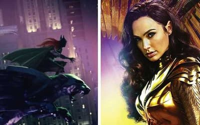 BATGIRL Set Photo Reveals (Potentially Contradictory) Connection To WONDER WOMAN 1984