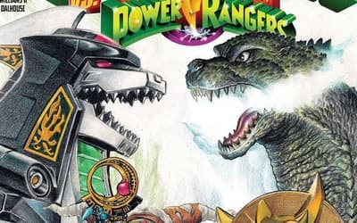 GODZILLA VS. POWER RANGERS Trailer Teases Mighty Battle For The Morphin' Heroes In New Comic Book Series
