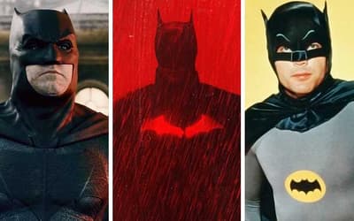 BATMAN: Ranking Every Actor Who Has Suited Up As The Caped Crusader From Worst To Best