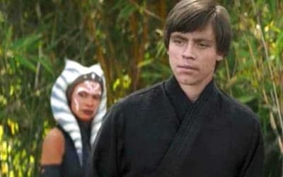 STAR WARS: Rosario Dawson Reveals New Details About THE BOOK OF BOBA FETT's Luke Skywalker Scenes