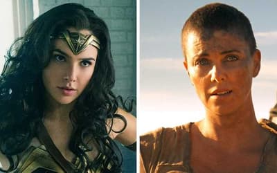 MAD MAX: FURY ROAD BTS Photos Show Gal Gadot's Furiosa Audition And Tom Hardy Meeting Charlize Theron