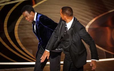SUICIDE SQUAD Star Will Smith Apologizes To Chris Rock For Slapping Him At The Oscars