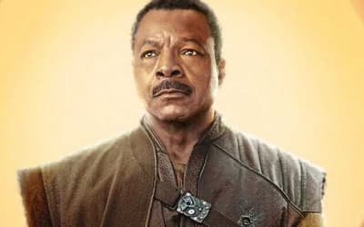 THE MANDALORIAN Star Carl Weathers Confirms Season 3 Has Finally Finished Shooting