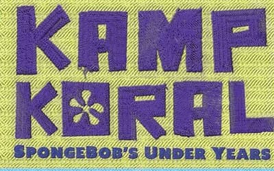 KAMP KORAL: SPONGEBOB'S UNDER YEARS Interview With Main Voice Stars Bill Fagerbakke And Tom Kenny (Exclusive)