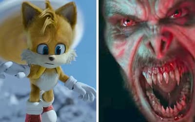 MORBIUS Flops During Second Weekend As SONIC THE HEDGEHOG 2 Zooms To #1 With An A CinemaScore