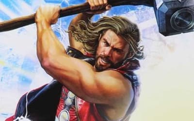 THOR: LOVE AND THUNDER - Closer Look At Action Figures Reveal New Promo Art And Story Details