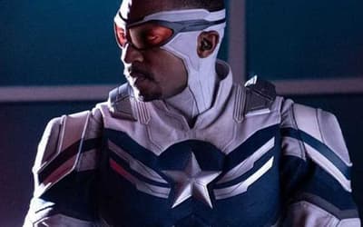 CAPTAIN AMERICA 4: Anthony Mackie Appears To Confirm He Starts Shooting The Movie &quot;In A Few Weeks&quot;