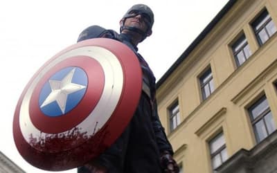 Marvel Studios Prop Master On Why Captain America's Shield Was Redesigned For FALCON AND WINTER SOLDIER