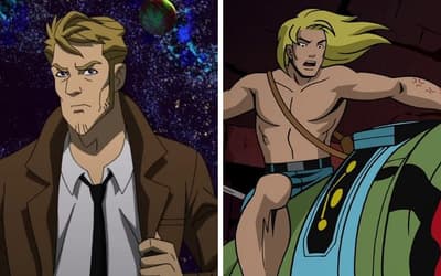 DC SHOWCASE Interview With CONSTANTINE - THE HOUSE OF MYSTERY And KAMANDI Director Matt Peters (Exclusive)