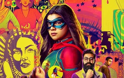 MS. MARVEL: Kamala Khan Suits Up On Colorful New Poster Beginning 50-Day Countdown To Launch