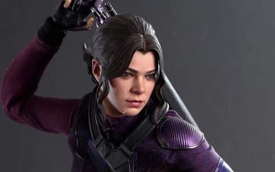 HAWKEYE: Hailee Steinfeld's Kate Bishop (Finally) Gets An Official Hot Toys Figure
