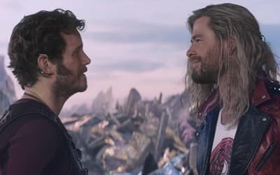GUARDIANS OF THE GALAXY VOL. 3 Director James Gunn Explains His THOR: LOVE AND THUNDER Input