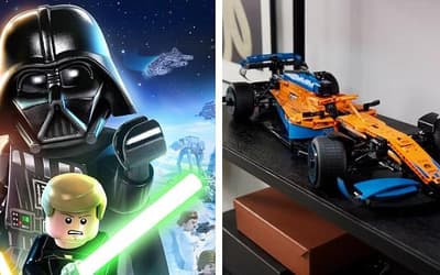 ComicBookMovie.com's LEGO Spring Gift Guide - LEGO STAR WARS: THE SKYWALKER SAGA, New Sets, And More!
