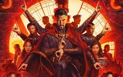 DOCTOR STRANGE IN THE MULTIVERSE OF MADNESS Gets One Final Poster And It's A Real Mind-Bender