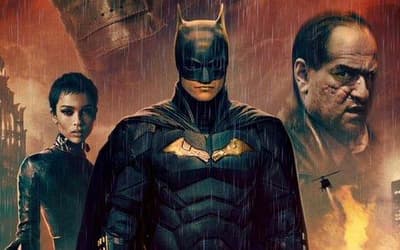 THE BATMAN Sequel Officially Announced At CinemaCon; Matt Reeves Will Return To Direct