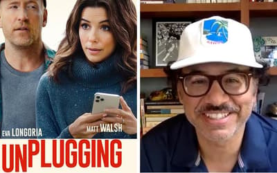 UNPLUGGING Interview: Al Madrigal Talks Hilarious New Comedy, MORBIUS, And Whether He Goes Method (Exclusive)