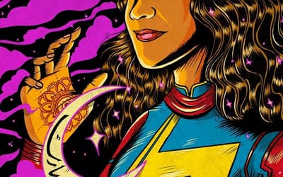 MS. MARVEL: Marvel Studios Celebrates Eid With A Colorful New Poster For The Disney+ Series