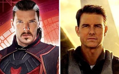 DOCTOR STRANGE IN THE MULTIVERSE OF MADNESS Star Benedict Cumberbatch Addresses Those Big Tom Cruise Rumors
