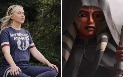 STAR WARS MINDFUL MATTERS Interview With Creator And THE CLONE WARS Star Ashley Eckstein (Exclusive)