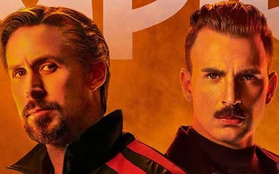 THE GRAY MAN Empire Cover & New Still Set Up A Relentless Ryan Gosling/Chris Evans Showdown