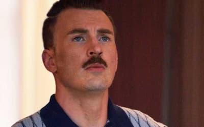 CAPTAIN AMERICA Star Chris Evans Teases His &quot;Trainwreck Of A Human Being&quot; Villain In THE GRAY MAN