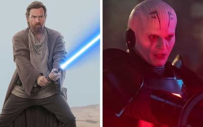 OBI-WAN KENOBI Director Teases Live-Action Debut Of Sith Inquisitors; New Promo Shot Of Obi-Wan Revealed