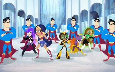 TEEN TITANS GO! & DC SUPER HERO GIRLS Interview With Screenwriter Jase Ricci (Exclusive)