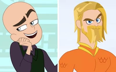 TEEN TITANS GO! & DC SUPER HERO GIRLS Interview With Aquaman & Lex Luthor Voice Actor Will Friedle (Exclusive)