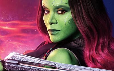 GUARDIANS OF THE GALAXY HOLIDAY SPECIAL Director James Gunn Seemingly Confirms That Gamora Won't Appear