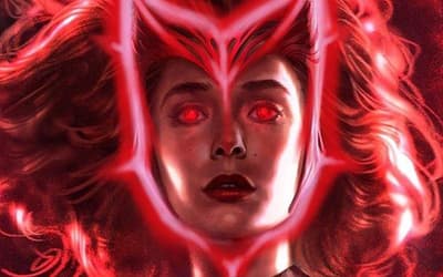 DOCTOR STRANGE IN THE MULTIVERSE OF MADNESS Concept Art Spotlights Alternate Scarlet Witch Crown Designs